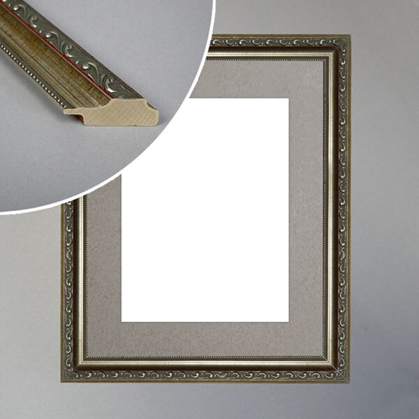 "Assembled Wood Frame - 8 x 10"""